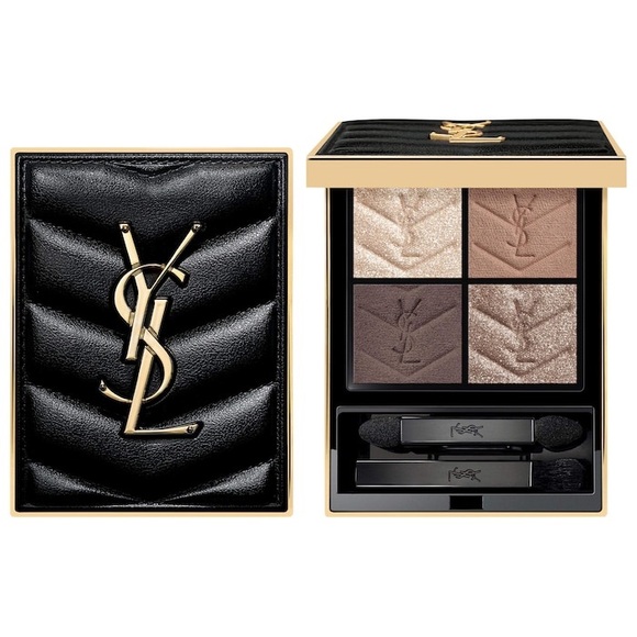 YSL Yves Saint Laurent Couture Mini Clutch Eyeshadow Palette - Picture 1 of 10